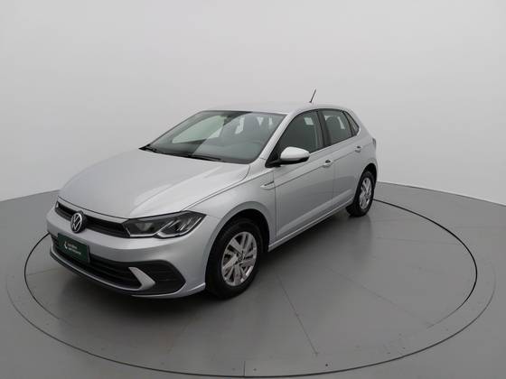 VOLKSWAGEN POLO 1.0 170 TSI COMFORTLINE AUTOMÁTICO VOLKSWAGEN POLO 1.0 170 TSI COMFORTLINE AUTOMÁTICO